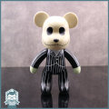 Highly Collectible POPOBE Black and White Display Bear!!!