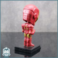 Original 2008 Marvel Funko Iron Man Bobble Head Figurine!!!