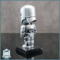 Original 2008 Marvel Funko Iron Man Mark 1 Armor Bobble Head Figurine!!!