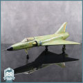 RARE!!! Large Handcrafted South African Mirage III C Fighter Plane!!!