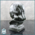 Large Cast Rubber Oude Meester Advertising Bust!!!