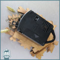 Small German Battery Operated Wood Cuckoo Clock!!!