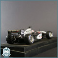 McLaren MP4-170 Kimi Raikkonen Hotwheels Die Cast Metal Scale 1:18 F1 Racing Car!!!