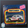 Original Carded 1990 Matchbox MB48 Opel Astra GTE!!!