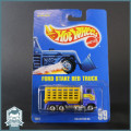 Original Carded 1990's Hotwheels Ford Stake Bed Truck!!!