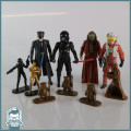 Original Star Wars Figurine Collection!!!