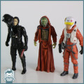 Original Star Wars Figurine Collection!!!
