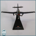 1940 UK Gloster Gladiator 1 Scale 1:72 Die Cast Metal Fighter Plane!!!