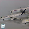 Die Cast Metal Commercial Airliner Collection