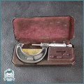 Vintage Boxed Micrometer!!!