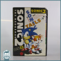 Vintage Sega Boxed SONIC The Hedgehog 2 16 Bit Cartridge!!!