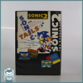 Vintage Sega Boxed SONIC The Hedgehog 2 16 Bit Cartridge!!!