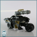 Original Batman and Bat Motor Cycle Combination!!!