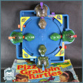 SUPER RARE!!! Original 1990 Boxed TMNT Pizza Grabbin Turtles Game!!!