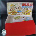 Vintage Boxed MAD Magazine Board Game!!!