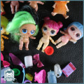 MASSIVE LOL Doll Collection!!! Bid For All!!!