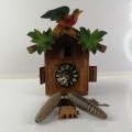 Original Cuckoo Clock!!! Parts Or Restoration Only!!! (Clock3)