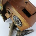 Original Cuckoo Clock!!! Parts Or Restoration Only!!! (Clock3)