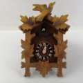 Original Cuckoo Clock!!! Parts Or Restoration Only!!! (Clock4)