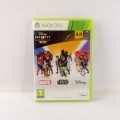 Xbox 360 Infinity Combo, Disk and Deck, No Figurines