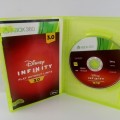 Xbox 360 Infinity Combo, Disk and Deck, No Figurines