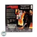 Vintage Large LASERDISC - The Long Kiss Goodnight, Like New