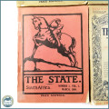 Original 1900`s The State South Africa Magazines  - Bid For All!!!