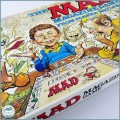 Vintage Boxed Complete MAD Magazine Board Game!!!
