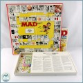 Vintage Boxed Complete MAD Magazine Board Game!!!