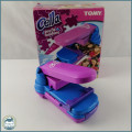 Boxed TOMY Cella Puzzle Making Machine!!!
