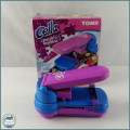 Boxed TOMY Cella Puzzle Making Machine!!!