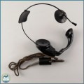 Super Rare!!! Vintage 1930`s Telephone Exchange/Switchboard Headset!!!