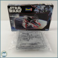 Boxed Complete Revell Star Wars Model!!!