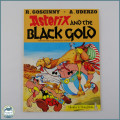 Original Asterix and the Black Gold - Soft Cover
