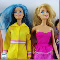 Original Barbie and Steffi Doll and Clothing Collection!!! Bid For All!!