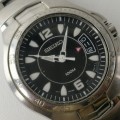 Vintage Seiko Mens Watch, Not Tested!!!
