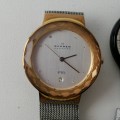 Vintage Mens Watch Parts Collection, Not Tested!!!