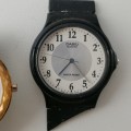 Vintage Mens Watch Parts Collection, Not Tested!!!