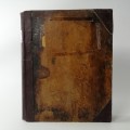 1776 Leather Bound Historical Treatise on the Feudal Law of England!!!