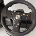 Original Logitech Xbox 360 Drive FX Axial Feedback Racing Wheel, Not Tested!!!