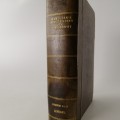 Foil on Leather Covered 1853 Discussions On Philosophy and Literature!!!