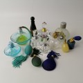 Large Vintage Perfume Bottle Collection!!! Bid For All!!!