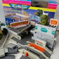 Original Boxed Vintage 1997 Micro Machines Diorama Playsets!!! Bid For Both!!!