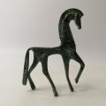 Antique Cast Bronze Horse Figure Paperweight!!!