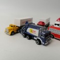 Vintage Micro Machines Truck and Buss Collection!!! Bid For All!!!