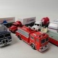 Vintage Micro Machines Truck and Buss Collection!!! Bid For All!!!