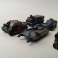 Vintage Micro Machines Military Collection!!! Bid For All!!!