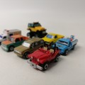 Vintage Micro Machines 4x4 and Truck Collection!!! Bid For All!!!