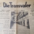 18 Oktober 1946 Die Transvaler!!!