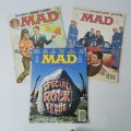 1980`s Vintage MAD Comics
